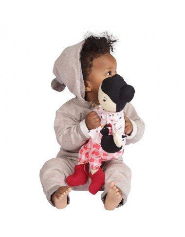 Minkšta lėlytė Nico - Pliušiniai žaislai vaikams Minkšta lėlytė Nico - Pliušiniai žaislai vaikams