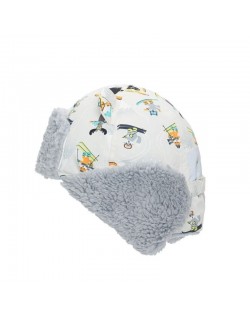 FlapJack žieminė kepurė - Žieminės kepurės vaikams