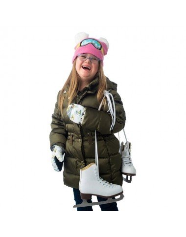 FlapJack žieminės pirštinės - Žieminės pirštinės vaikams