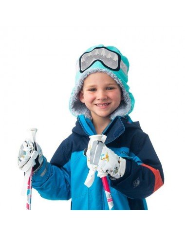 FlapJack žieminės pirštinės - Žieminės pirštinės vaikams