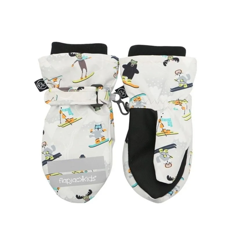 FlapJack žieminės pirštinės - Žieminės pirštinės vaikams