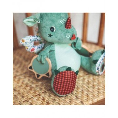 Lilliputiens veiklos žaislas Drakonas Joe - Stilingos prekės vaikams