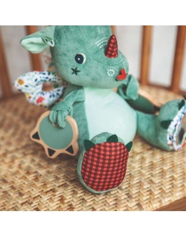 Lilliputiens veiklos žaislas Drakonas Joe - Stilingos prekės vaikams