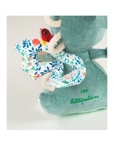 Lilliputiens veiklos žaislas Drakonas Joe - Stilingos prekės vaikams