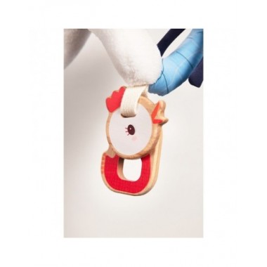 Lilliputiens veiklos žaislas Ferma - Stilingos prekės vaikams