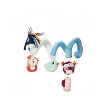 Lilliputiens veiklos žaislas Ferma - Stilingos prekės vaikams