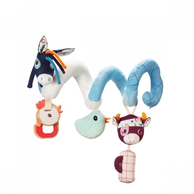 Lilliputiens veiklos žaislas Ferma - Stilingos prekės vaikams