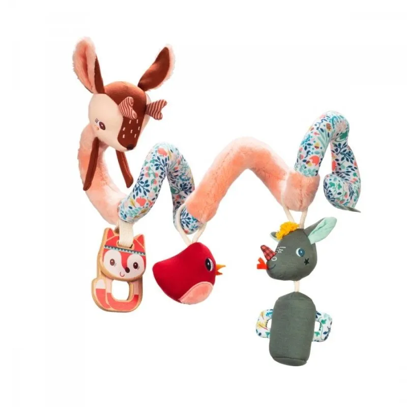 Lilliputiens veiklos žaislas Miškas - Stilingos prekės vaikams