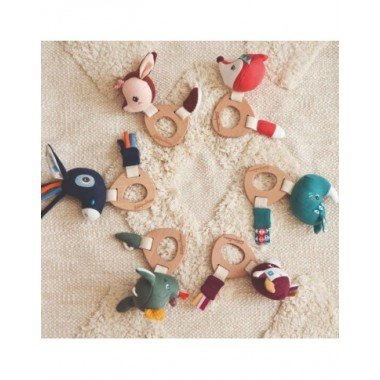 Lilliputiens barškutis Drakonas Joe - Stilingos prekės vaikams