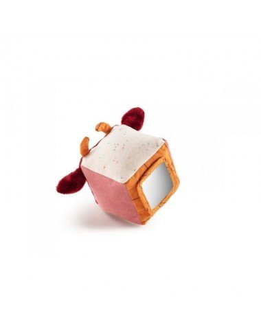 Lilliputiens veiklos kūbeliai (4 vnt.) - Stilingos prekės vaikams Lilliputiens veiklos kūbeliai (4 vnt.) - Stilingos prekės vaikams