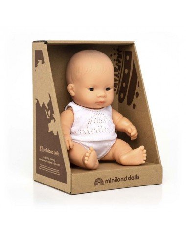 Miniland mergaitė (21 cm.)