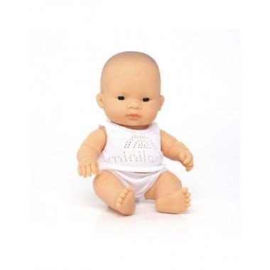 Miniland mergaitė (21 cm.)