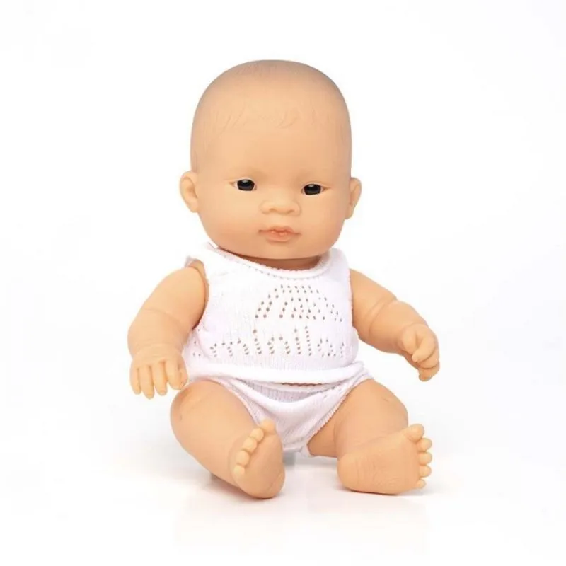 Miniland mergaitė (21 cm.)