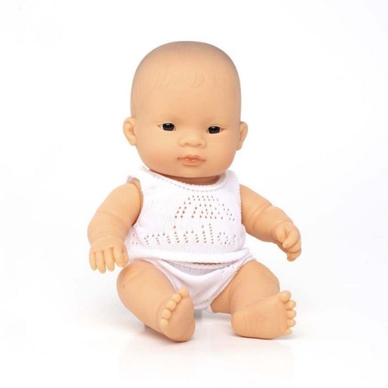 Miniland mergaitė (21 cm.)