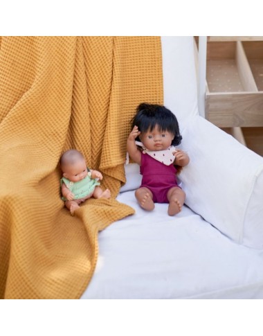 Miniland rūbai lėlėms - Lėlės vaikams