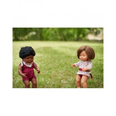 Miniland rūbai lėlėms - Lėlės vaikams