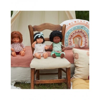 Miniland rūbai lėlėms - Lėlės vaikams