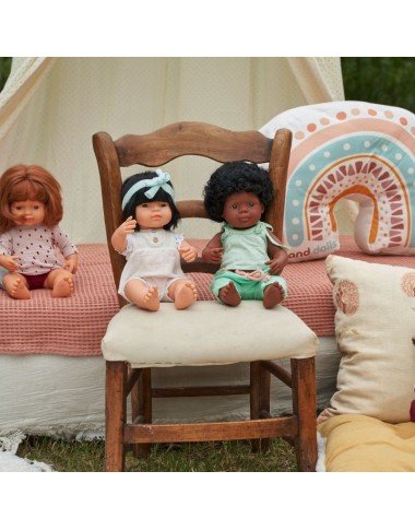 Miniland rūbai lėlėms - Lėlės vaikams