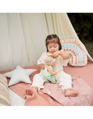 Miniland rūbai lėlėms - Lėlės vaikams