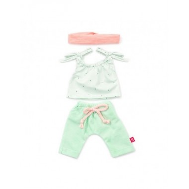 Miniland rūbai lėlėms - Lėlės vaikams
