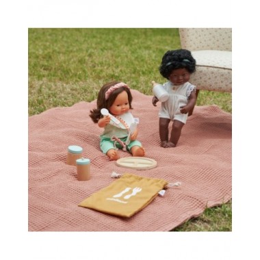 Miniland rūbai lėlėms - Lėlės vaikams