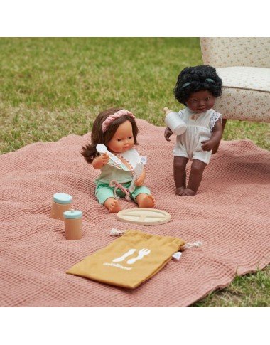 Miniland rūbai lėlėms - Lėlės vaikams