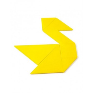 Miniland magnetinė tangrama