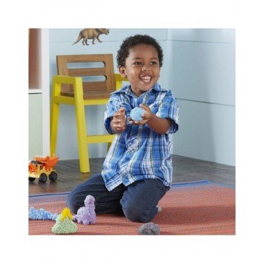 Playfoam burbulinis modelinas - Sensoriniai žaislai vaikams nuo 3 metų