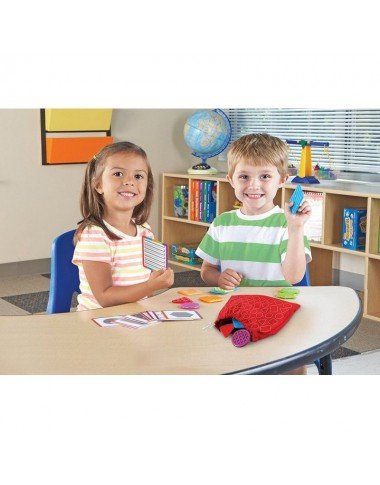 Sensorinis žaidimas Tac-Tiles - Lavinamieji sensoriniai žaidimai vaikams nuo 3 metų Sensorinis žaidimas Tac-Tiles - Lavinamieji sensoriniai žaidimai vaikams nuo 3 metų