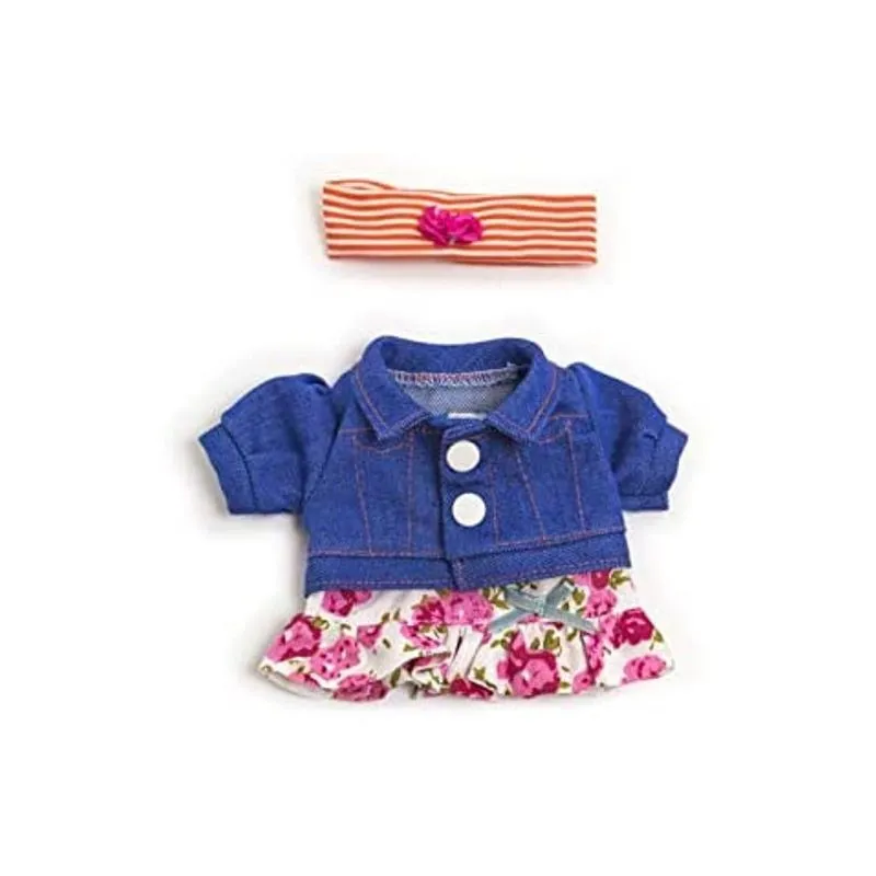 Miniland rūbai lėlėms - Lėlės vaikams Miniland rūbai lėlėms - Lėlės vaikams