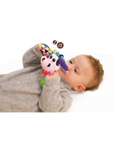 Yookidoo muzikinis barškutis kūdikiams - Lavinamieji žaislai kūdkiams