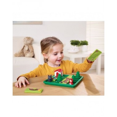 Loginis lavinamasis žaidimas - Lavinamieji žaidimai vaikams