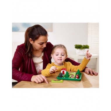 Loginis lavinamasis žaidimas - Lavinamieji žaidimai vaikams