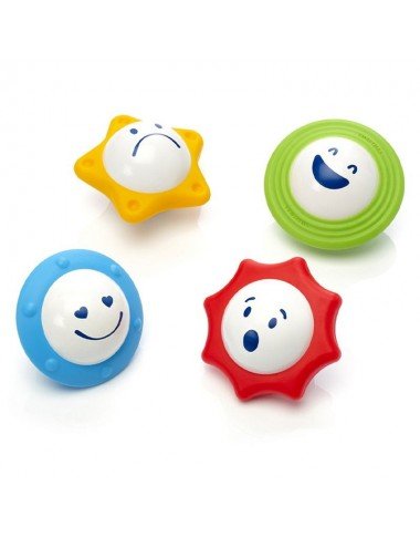 Magnetinės kaladėlės - Lavinamieji žaislai vaikams nuo 1 metų Magnetinės kaladėlės - Lavinamieji žaislai vaikams nuo 1 metų