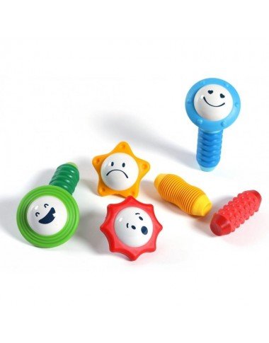 Magnetinės kaladėlės - Lavinamieji žaislai vaikams nuo 1 metų Magnetinės kaladėlės - Lavinamieji žaislai vaikams nuo 1 metų