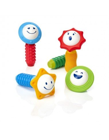 Magnetinės kaladėlės - Lavinamieji žaislai vaikams nuo 1 metų Magnetinės kaladėlės - Lavinamieji žaislai vaikams nuo 1 metų