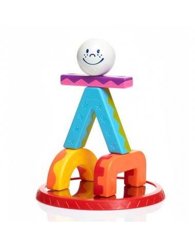 Magnetinės kaladėlės - Lavinamieji žaislai vaikams nuo 1 metų Magnetinės kaladėlės - Lavinamieji žaislai vaikams nuo 1 metų