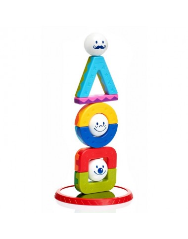 Magnetinės kaladėlės - Lavinamieji žaislai vaikams nuo 1 metų Magnetinės kaladėlės - Lavinamieji žaislai vaikams nuo 1 metų