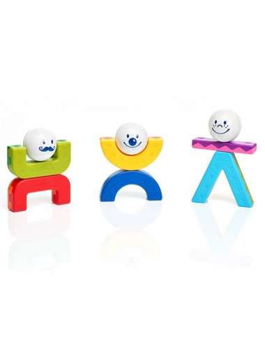 Magnetinės kaladėlės - Lavinamieji žaislai vaikams nuo 1 metų Magnetinės kaladėlės - Lavinamieji žaislai vaikams nuo 1 metų