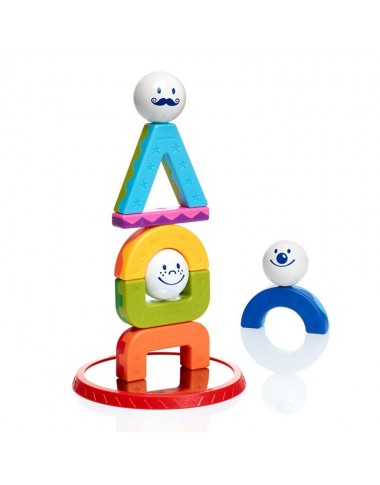 Magnetinės kaladėlės - Lavinamieji žaislai vaikams nuo 1 metų Magnetinės kaladėlės - Lavinamieji žaislai vaikams nuo 1 metų