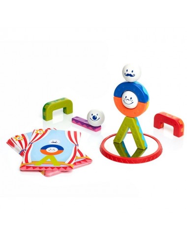 Magnetinės kaladėlės - Lavinamieji žaislai vaikams nuo 1 metų Magnetinės kaladėlės - Lavinamieji žaislai vaikams nuo 1 metų