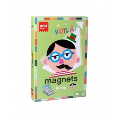 Magnetinis žaidimas-dėlionė MAŠINOS