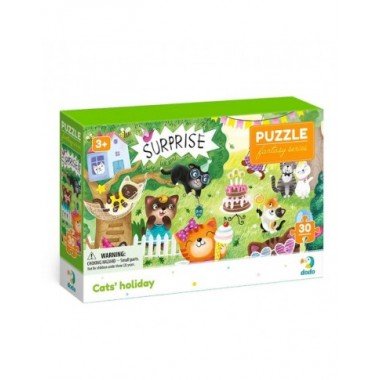 Dodo dėlionė vaikams - Dėlionės vaikams nuo 3 metų