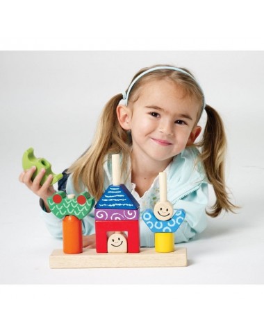 Loginis lavinamasis žaidimas - Lavinamieji žaidimai vaikams