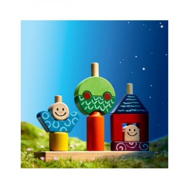 Loginis lavinamasis žaidimas - Lavinamieji žaidimai vaikams