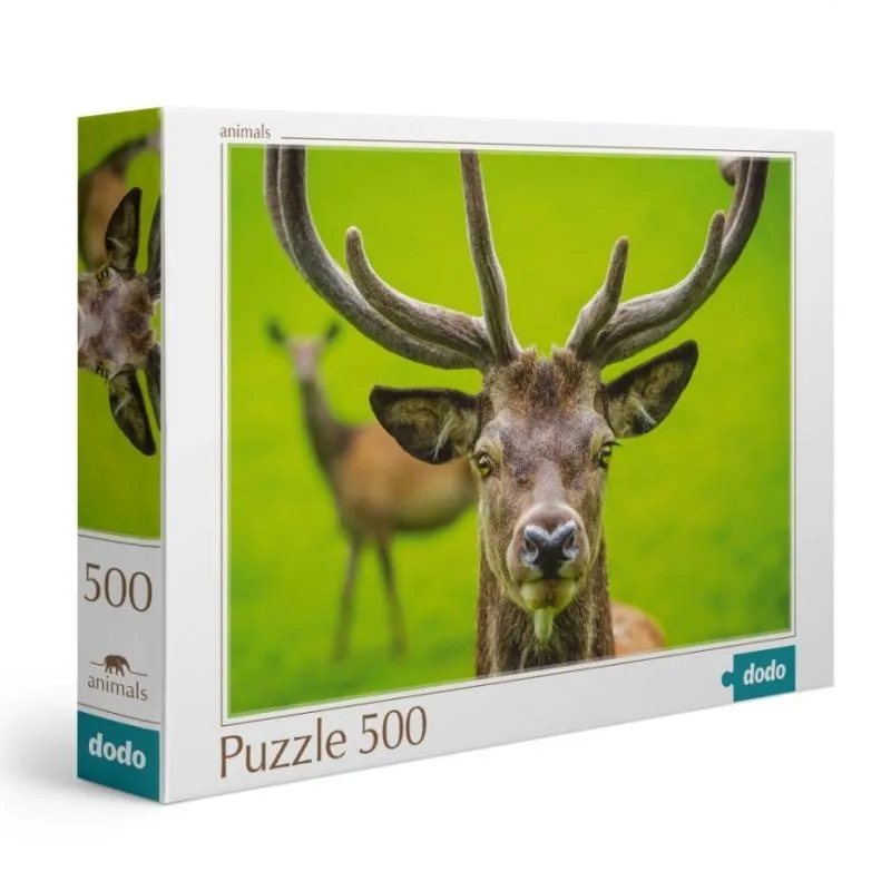 Dodo dėlionė - Dėlionės suaugusiems