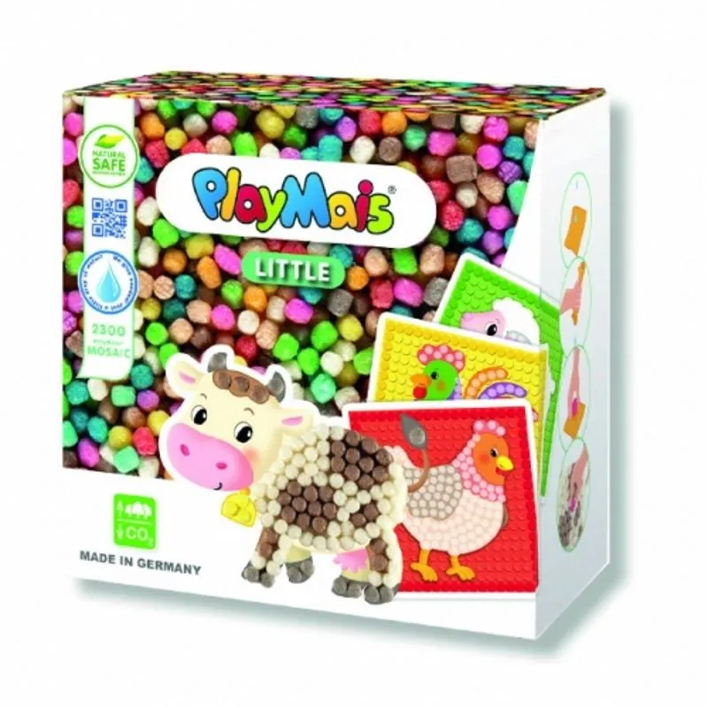 PlayMais žaidimas mozaika - Kūrybiniai lavinamieji žaidimai vaikams PlayMais žaidimas mozaika - Kūrybiniai lavinamieji žaidimai vaikams