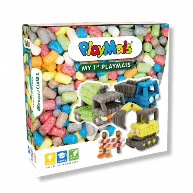 PlayMais žaidimas
