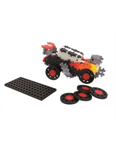 Plus Plus konstruktorius - Konstruktoriai vaikams