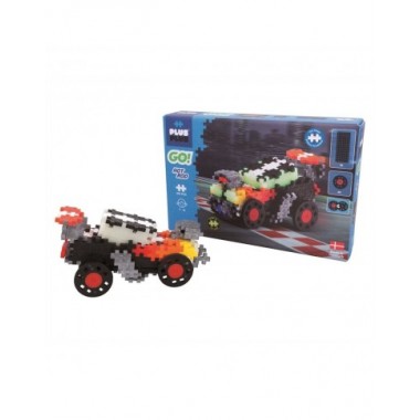 Plus Plus konstruktorius - Konstruktoriai vaikams